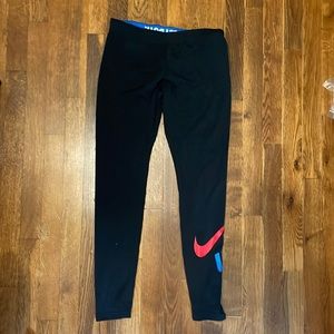 Nike USA Leg-A-See leggings